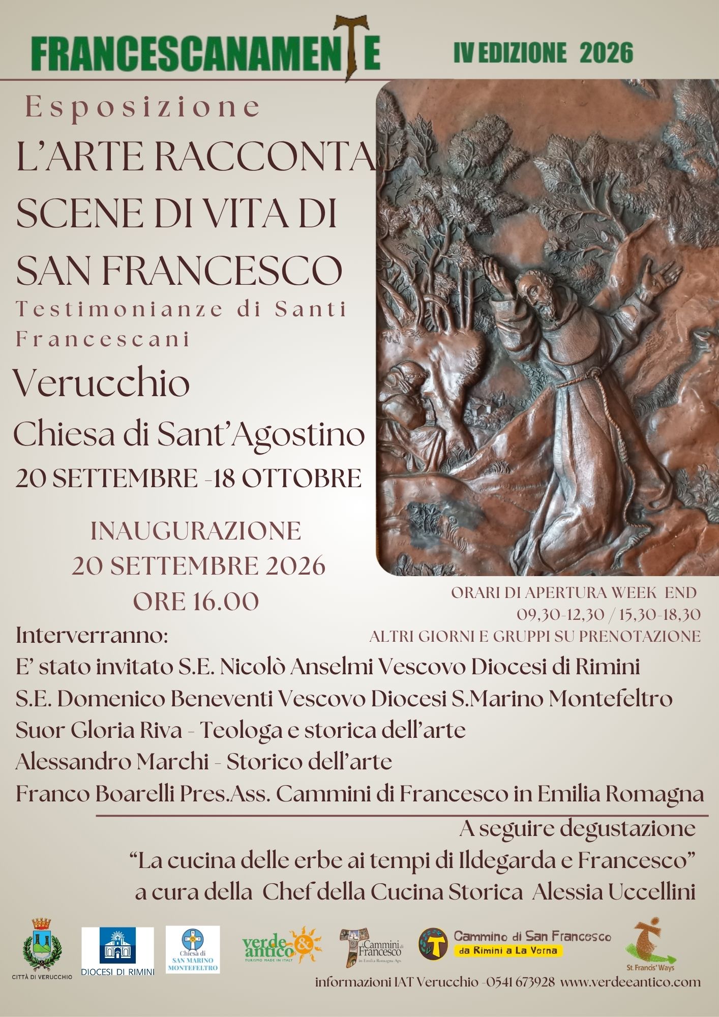 Locandina 20 settembre
